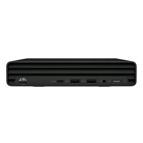 HP Pro Mini 260 G9 Mini PC i5-1334U RAM 8GB-SSD 512GB NVMe-Iris Xe Graphics-Wi-Fi 6 + Gigabit LAN-Win 11 Prof Nero (9M9J9AT#ABZ)