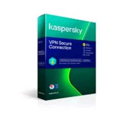 Kaspersky Secure Connection VPN Slim Sierra 3 Device 1 Anno
