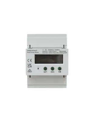 Meter trifase SmartPower Sensor 80A per inverter trifase Huawei