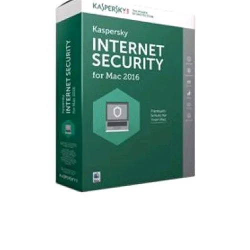 Kaspersky Security 2016 per Mac 1 Utente 1 Anno Base Box