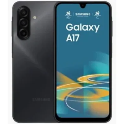Samsung A176 Galaxy A17 5G Dual SIM Enterprise Edition 6.7" Octa Core 128GB RAM 4GB 5G Italia Black