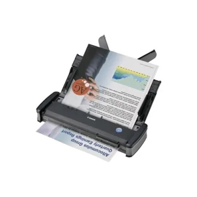 Canon imageFORMULA P-215II SCANNER A4 CIS nr 24bit FRONTE RETRO 600dpi USB 3.2 Gen 1