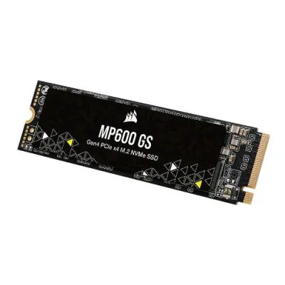 Corsair MP600 Pro GS SSD M.2 500GB Pcie GEN4X4 NVMe 2280 3D TLC Nand 4800 MB/S Black