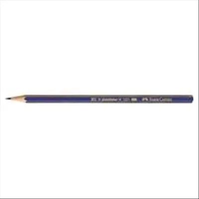 Faber Castell Goldfaber 1221 HB Matita di Grafite Conf 12 Pz.