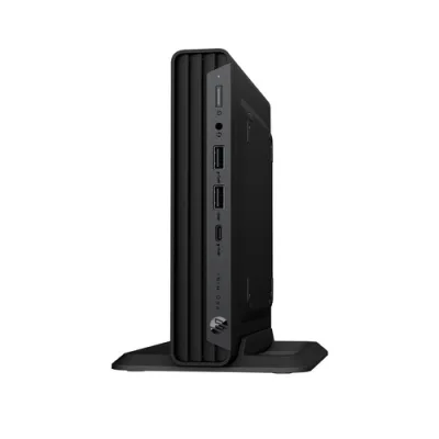HP Pro Mini 400 G9 Desktop Mini PC i5-14500T RAM 16GB-SSD 512GB NVMe-Intel UHD Graphics 770-Wi-Fi 6 + Gigabit LAN-Tastiera Mouse-Win 11 Prof Nero (D5BD8AT#ABZ)