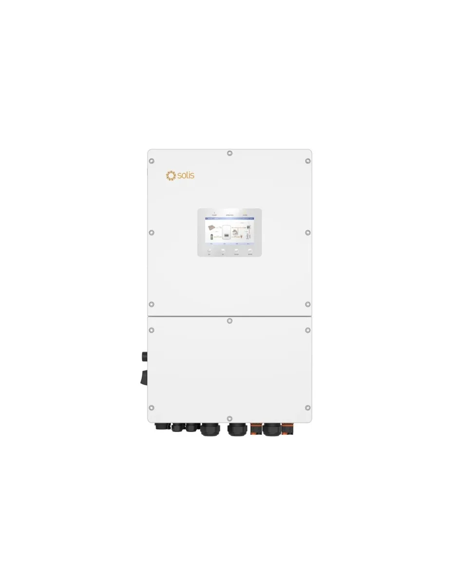 Inverter ibrido trifase SOLIS 50kW - S6-EH3P50K-H