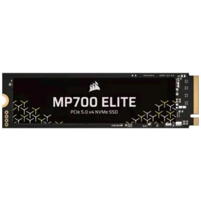 Corsair MP700 Elite SSD 1TB M.2 NVMe Pcie 5.0 x4 3D TLC Nand