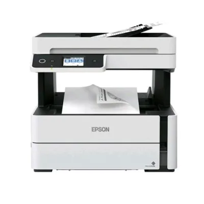 Epson Ecotank Et-M3180 Stampante Multifunzione Ink-Jet A4 B/N Wi-Fi USB Ethernet
