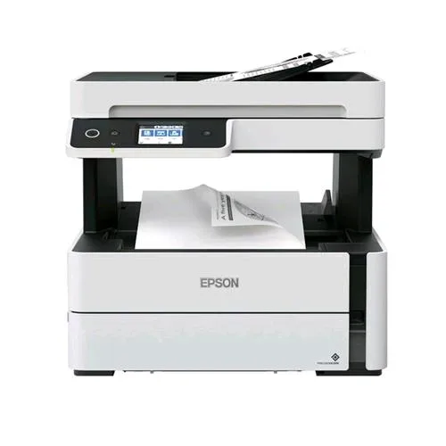 Epson Ecotank Et-M3180 Stampante Multifunzione Ink-Jet A4 B/N Wi-Fi USB Ethernet