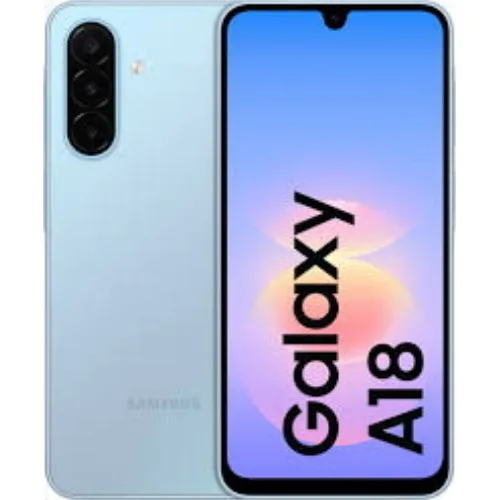 Samsung A185 Galaxy A18 Dual SIM 6.7" Octa Core 128GB RAM 4GB 4G LTE Europa Light Blu