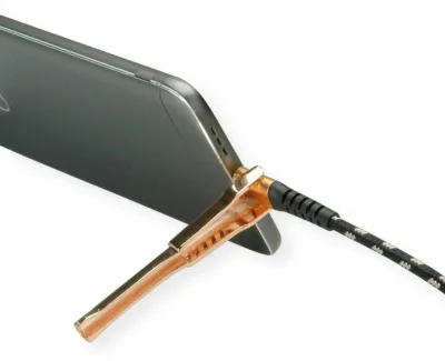 CAVO USB 2.0 A-LIGHTNING 1MT M/M SUPPORTO SMARTPHONE