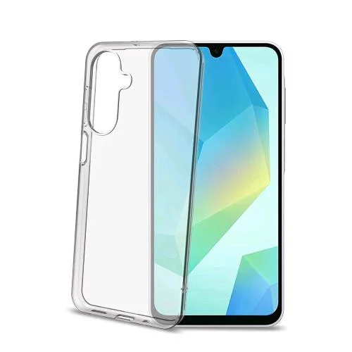 Celly Samsung Galaxy A17 5G/ Galaxy A17 4G Cover in Morbido Tpu Trasparente Anti-Shock