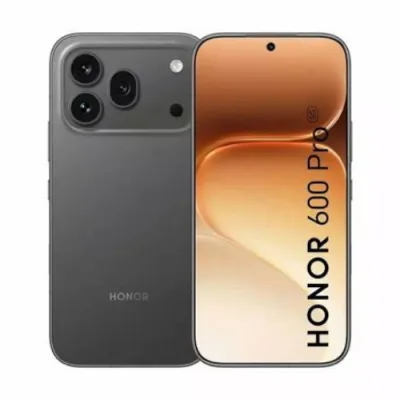 Honor 600 Pro 5G Dual SIM 6.57" Octa Core 512GB RAM 12GB 5G WIND3 Black