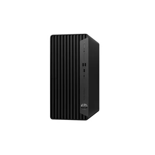 HP Pro Tower 400 G9 i5-14500 RAM 8GB-SSD 512GB NVMe-Intel UHD Graphics 770-Gigabit LAN-Tastiera Mouse-Win 11 Prof Nero (D58S2AT#ABZ)
