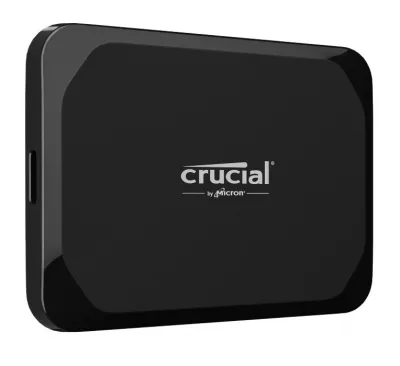 Crucial X9 SSD Esterno 1.000GB Portatile USB-C 3.2 Gen 2 Nero