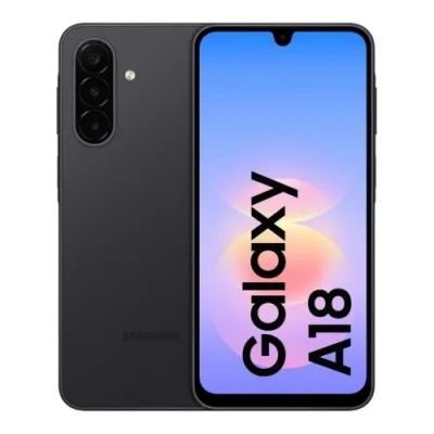 Samsung A185 Galaxy A18 Dual SIM 6.7" Octa Core 128GB RAM 4GB 4G LTE Tim Black
