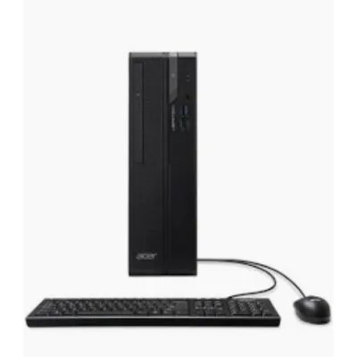 ACER Veriton VX2722G SFF i5-14400 RAM 8GB-SSD 512GB NVMe-Intel UHD Graphics-Gigabit LAN-Tastiera Mouse-Free Dos (DT.R5YET.00U)