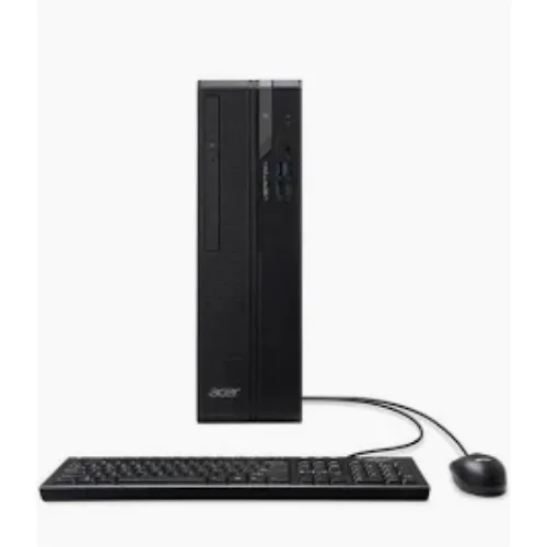 ACER Veriton VX2722G SFF i5-14400 RAM 8GB-SSD 512GB NVMe-Intel UHD Graphics-Gigabit LAN-Tastiera Mouse-Free Dos (DT.R5YET.00U)