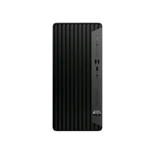 HP Pro Tower 400 G9 PCI i5-13500 RAM 16GB-SSD 512GB NVMe-Intel UHD Graphics 770-Gigabit LAN-Tastiera e Mouse-Win 11 Prof Nero (D7JX8AT#ABZ)