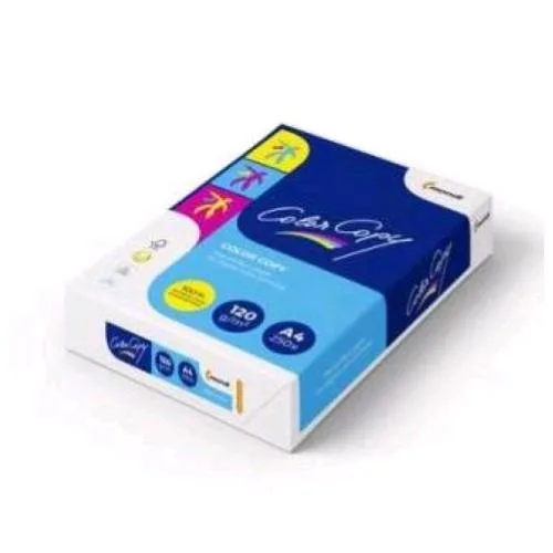 Mondi Color Copy Risma da 250 Fogli 120 g 21 x 29.7 cm A4 Bianco