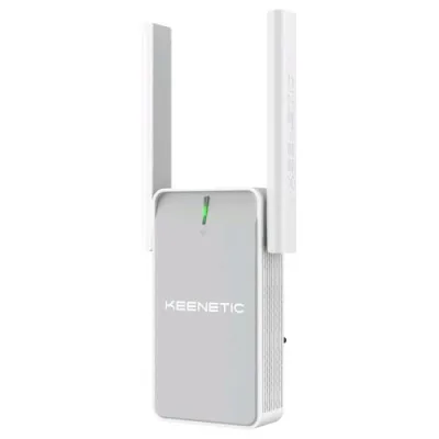 Keenetic Buddy 4 N300 Wi-Fi Extender Mesh 1 Porta 100 Mbit/S
