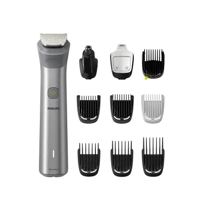 GROOMING KIT SERIE 5000 VISO/CAPELLI 9 IN 1.MG5920/15