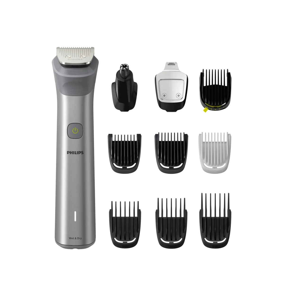GROOMING KIT SERIE 5000 VISO/CAPELLI 9 IN 1.MG5920/15