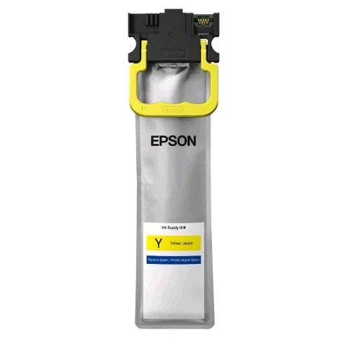 Epson Em/Ep-C800R Cartuccia Inchiostro Giallo XL Alta Resa Workforce Pro