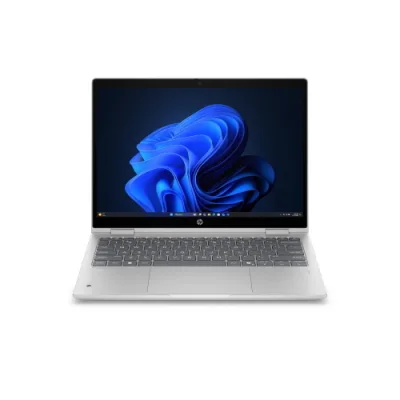 HP ProBook 4 Flip G2I 13 Next Gen ai PC 13.3" Wuxga Touch Screen Intel Core Ultra 7 350 RAM 16GB-SSD 512GB NVMe-Intel Graphics-Wi-Fi 7-Win 11 Prof Argento (E4LG7AT#ABZ)
