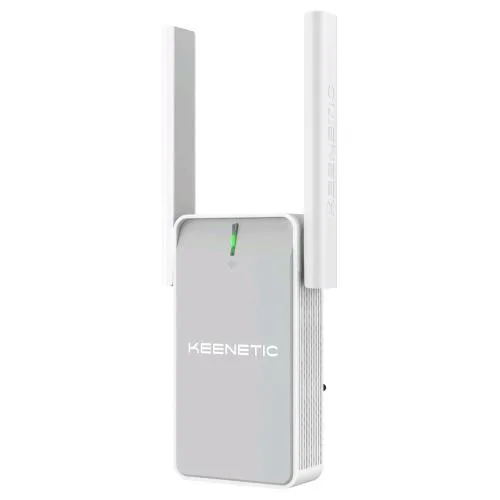 Keenetic Buddy 5 Wi-Fi Extender Mesh 5 AC1200 con Porta Ethernet