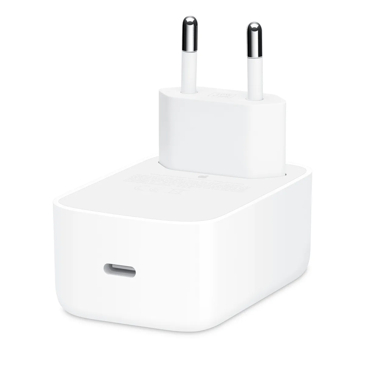 ALIMENTATORE USB-C DINAMICO 40W/60W APPLE UNIVERESALE WHITE