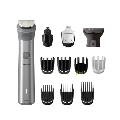 GROOMING KIT SERIE 5000 VISO/CAPELLI 9 IN 1. MG5940/15