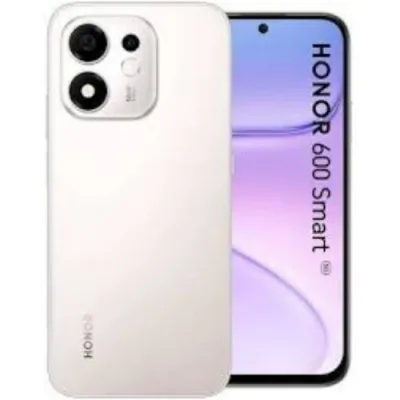 Honor 600 Smart 5G Dual SIM 6.87" Octa Core 128GB RAM 4GB 5G Vodafone Italia Meteor Silver