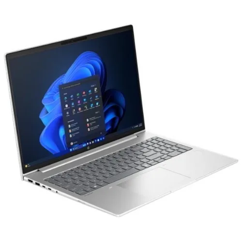 HP ProBook 4 G1 Ah 16" Wuxga AMD Ryzen 5 220 RAM 8GB-SSD 256GB NVMe-AMD Graphics 740M-Wi-Fi 6E + Gigabit LAN-Win 11 Prof Argento (B39WYAT#ABZ)