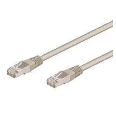 WP Europe Cavo di Rete Patch S/FTP CAT.6A Lshf 20 m Grigio