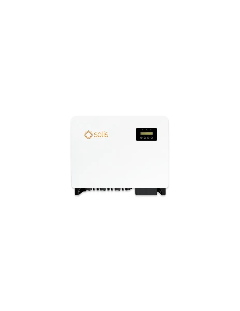 Inverter di stringa trifase SOLIS S5 60kW - S5-GC60K