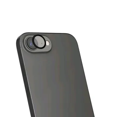 Celly Apple iPHONE 16SE Camera Lens Vetro Protettivo 9H Studiato e Progettato per Proteggere la Tua Fotocamera Posteriore