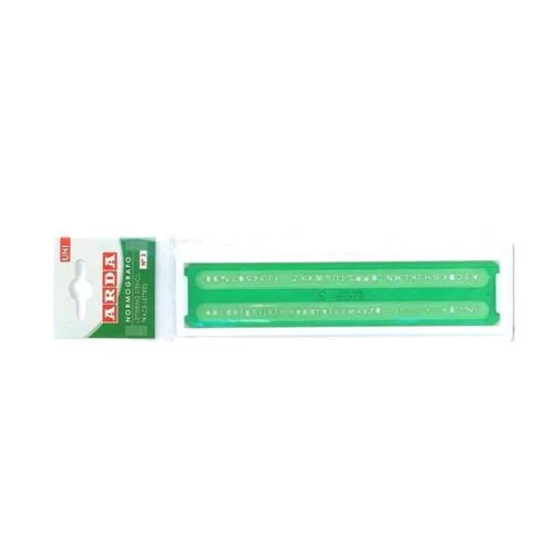 ARDA Uni Normografo 3 mm