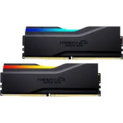 Gskill G.skill Trident Z5 Neox RGB 32GB 2 x 16GB DDR5 6.000m/S AMD Expo Dual Channel CL36 Dimm Nero