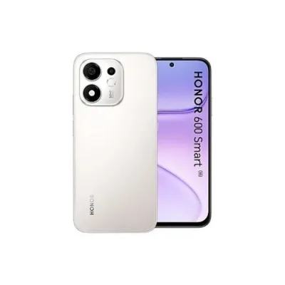 Honor 600 Smart 5G Dual SIM 6.87" Octa Core 256GB RAM 8GB 5G Italia Meteor Silver