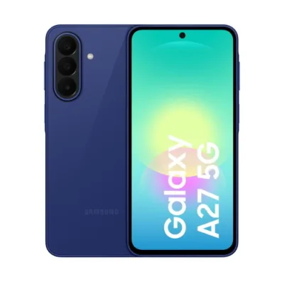 Samsung A276 Galaxy A27 5G Dual SIM 6.7" Octa Core 128GB RAM 6GB 5G Tim Blue