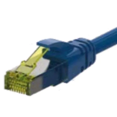 WP Europe Cavo di Rete Patch S/FTP CAT.6A Lshf 5 m Blu