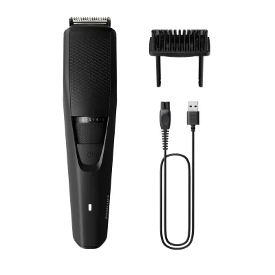 BEARDTRIMMER SERIES 3000 PHILIPS REGOLABARBA USB CHARGING