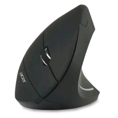 ACER Vertical Mouse Wireless Mouse Verticale 6 Tasti 1.600 DPI