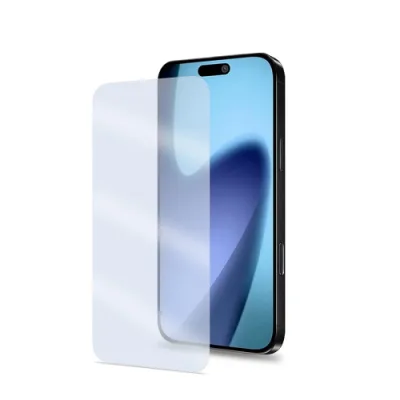 Celly Apple iPHONE 17 Air Proteggi Schermo in Vetro Temperato 9H Trasparente 0.3mm
