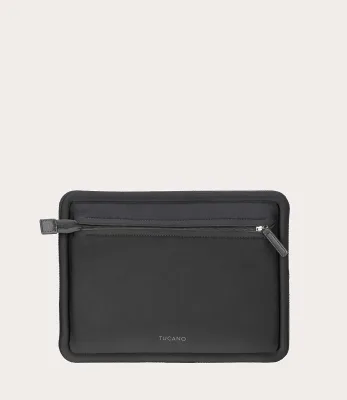 CUSTODIA INTORNO SLEEVE MBNEO 13 BK MACBOOK NEO 13 NERO BK