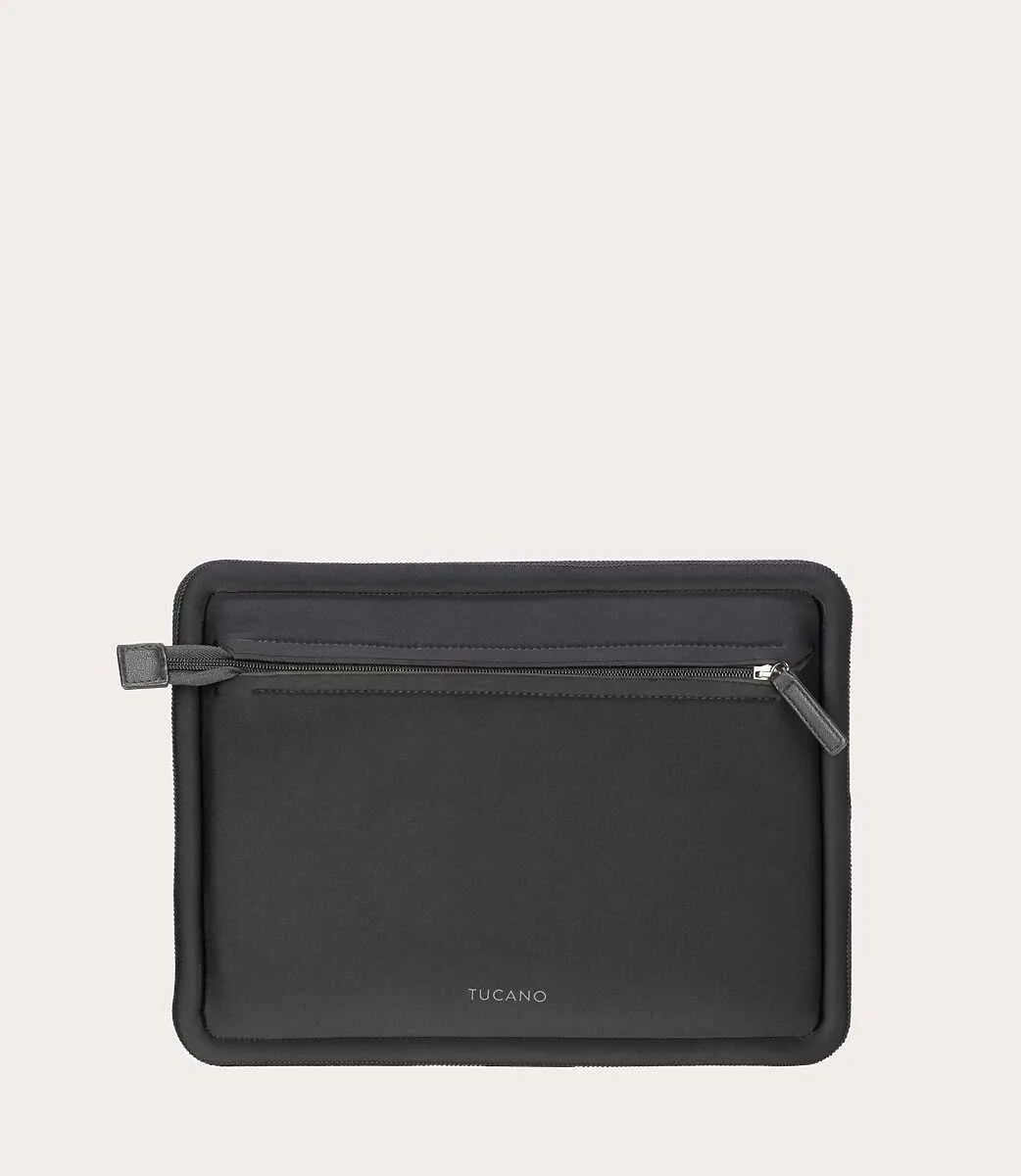 CUSTODIA INTORNO SLEEVE MBNEO 13 BK MACBOOK NEO 13 NERO BK