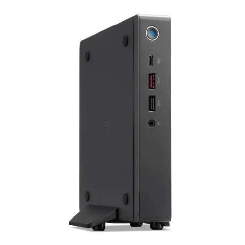 ACER VN2595GT Mini PC Intel i7-13620H RAM 16GB-SSD 512GB-Intel UHD Graphics-Wi-Fi 6E + Gigabit LAN-Tastiera Copilot Mouse-Win 11 Prof Nero (DT.R52ET.0019
