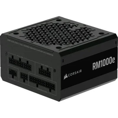 Corsair RM1000E Alimentatore 1000 W ATX 3.1 Cybenetics Gold Fully Modular