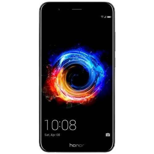 Honor 8 Pro Dual SIM 5.7" Octa Core 64GB RAM 6GB 4G LTE Android 7.0 Italia Black